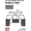 RFM Rye Field - Tiger I ankstyva gamyba, patobulinta, darbiniai vikšrai 1/35