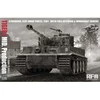 RFM Rye Field Tiger I tankas vid. gamyba 2in1 pilnas interjeras 1/35