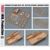 RFM Rye Field Tiger I tankas vid. gamyba 2in1 pilnas interjeras 1/35