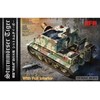 RFM Sturmmorser Tiger RM61 1/35 plastikinis modelis su interjeru