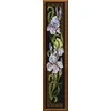 RIOLIS – Create It Yourself – Siuvinėjimo rinkinys „Irisai“ 841 (20x92 cm)
