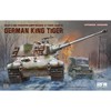 Rye Field Model 1/35 King Tiger Sd.Kfz.182 Ardenai 1944, patobulinta (RFM-5138)