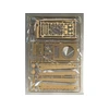 Rye Field Model 1/35 King Tiger Sd.Kfz.182 Ardenai 1944, patobulinta (RFM-5138)