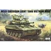 Rye Field Model M551 Sheridan tanko modelis Vietnamas 1/35 RFM-5142