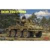 Rye Field RFM-5110 Sd.Kfz.234/2 PUMA šarvuotis su variklio detalėmis 1/35