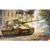 Rye Field Tiger II King Tiger 1/35 su pilnu interjeru, RFM-5146