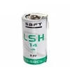 Saft LSH14 C ličio baterija 3,6 V 5800 mAh su U antgaliais