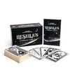 Schiffer Publishing Lieselle Eternal Tarot – 78 Taro kortų kaladė su vadovu