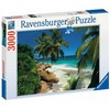Seychelles 3000 Piece Puzzle - RAVENSBURGER dėlionė