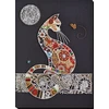Siuvinėjimo karoliukais rinkinys „Katė ir kandis“ Abris Art AB-794