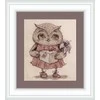 Siuvinėjimo kryželiu rinkinys „With love“, 11×15 cm – NeoCraft