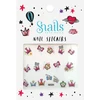 Snails nagų lipdukai Princesės