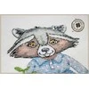 Sodininkė – Siuvinėjimo kryželiu rinkinys NeoCraft, Zweigart, 11x15 cm