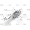 Sraigtasparnio modelis Sikorsky S-64E Skycrane su konteineriu 1/35 ICM 53059