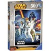 Star Wars 500 Piece Puzzle - RAVENSBURGER dėlionė