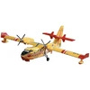 Surenkamas lėktuvo modelis Canadair CL-415 1/72 Heller 80370