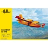 Surenkamas lėktuvo modelis Canadair CL-415 1/72 Heller 80370