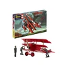 Surenkamas lėktuvo modelis Revell Fokker DR-1 triplanas 1/28 03762