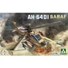 Takom AH-64D I Saraf Izraelio atakos sraigtasparnis 1/35 plastikinis modelis