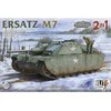 Takom atsarginė dalis M7 2 in 1 1/35 plastikinio modelio rinkinys (8007)