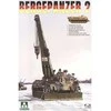 Takom Bergepanzer 2 Leopard 1, 1/35 plastikinis modelis