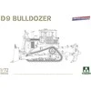 Takom Caterpillar D9 buldozeris 1/72 plastikinis modelis rinkimui