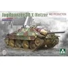 Takom Jagdpanzer 38(t) Hetzer 1/35 riboto leidimo rinkinys