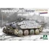 Takom Jagdpanzer 38(t) Hetzer vėlyvas, riboto leidimo 1/35 tanko modelis
