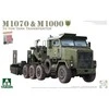 Takom M1070/M1000 70 t tankų transporteris 1/72 modelis (5021)