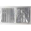 Takom M3 Lee JAV vidutinis tankas 1/35 plastikinis surinkimo rinkinys