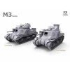 Takom M3 Lee JAV vidutinis tankas 1/35 plastikinis surinkimo rinkinys
