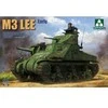 Takom M3 Lee JAV vidutinis tankas 1/35 plastikinis surinkimo rinkinys