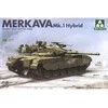 Takom Merkava Mk.1 Hybrid 1/35 tanko plastikinis surinkimo rinkinys 2079