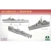 Takom PLA Navy naikintuvas Anshan Type 07, 1/350 plastikinis laivas