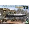 Takom Stratenwerth 16T Strabokran ir Vidalwagen su V-2 raketa 1/35