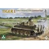 Takom Tiger I Ausf.E komandinis tankas Michael Wittmann 1/35 ankstyvas