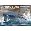 Takom USS Southerland DD-743 (Gearing) 1/700, 1944 eskadrinis minininkas