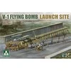 Takom V-1 paleidimo aikštelė (Fi 103) 1/35 plastikinis rinkinys