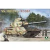 Takom VK 100.01 (P) K3382 1/35 plastikinis surenkamas tanko modelis