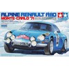 Tamiya Alpine Renault A110 Monte Carlo 1971 1/24 plastikinis rinkinys