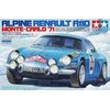 Tamiya Alpine Renault A110 Monte Carlo 1971 1/24 plastikinis rinkinys