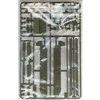 Tamiya amerikiečių tanko naikintojas M36, plastikinis 1/35