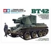 Tamiya BT-42 Suomijos šturmo pabūklas 1/35 – plastikinis modelis