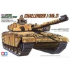 Tamiya Challenger 1 Mk.3 britų kovos tankas, 1/35 plastikinis surenkamas modelis