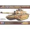 Tamiya Challenger 2 britų kovos tankas 1/35 surenkamas modelis 35274