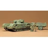 Tamiya Churchill Mk VII Crocodile 1/35 plastikinis tanko modelio rinkinys