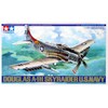 Tamiya Douglas A-1H Skyraider U.S. Navy 1/48 plastikinis lėktuvo modelis