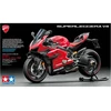 Tamiya Ducati Superleggera V4 1/12 – plastikinis surenkamas modelis 14140