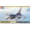 Tamiya F-16C Fighting Falcon ANG 1/48 plastikinis modelis (Block 25/32)