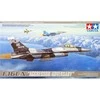 Tamiya F-16C/N Aggressor 1/48 plastikinis lėktuvo modelis